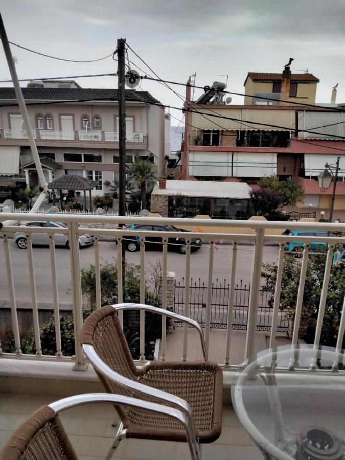 Αlexandras House Apartamento Preveza Exterior foto