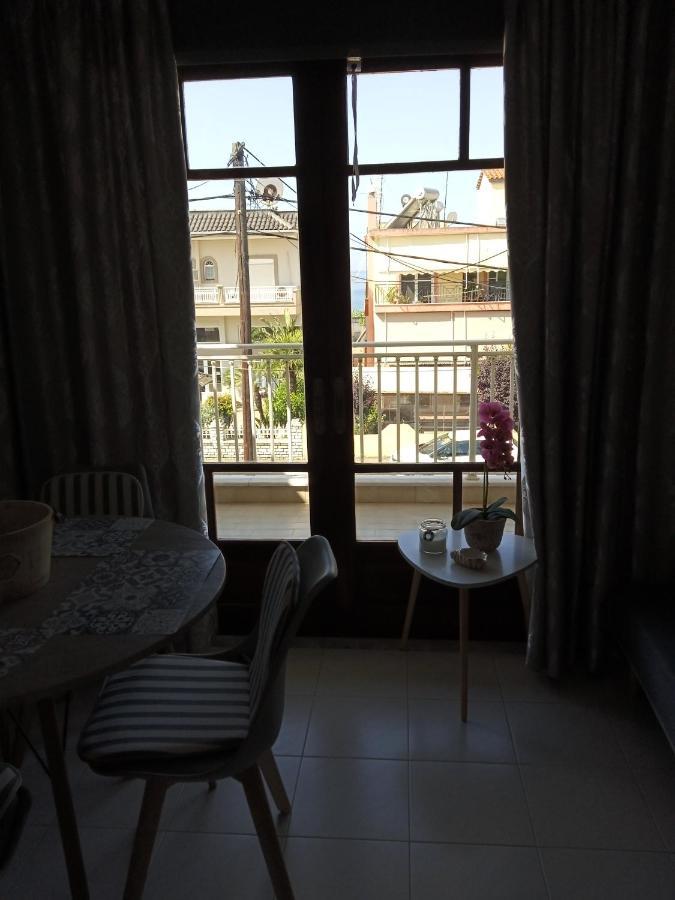Αlexandras House Apartamento Preveza Exterior foto