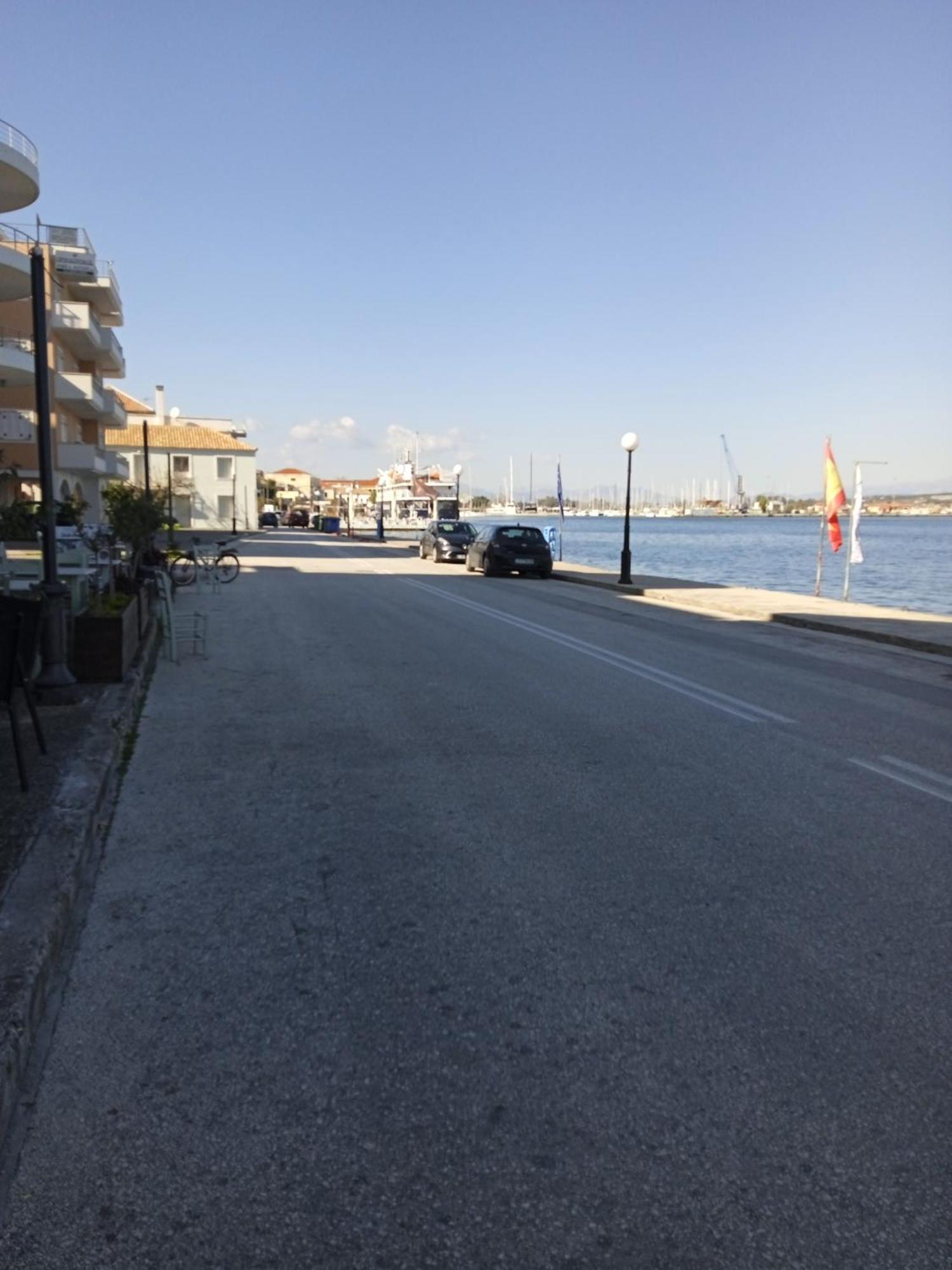 Αlexandras House Apartamento Preveza Exterior foto
