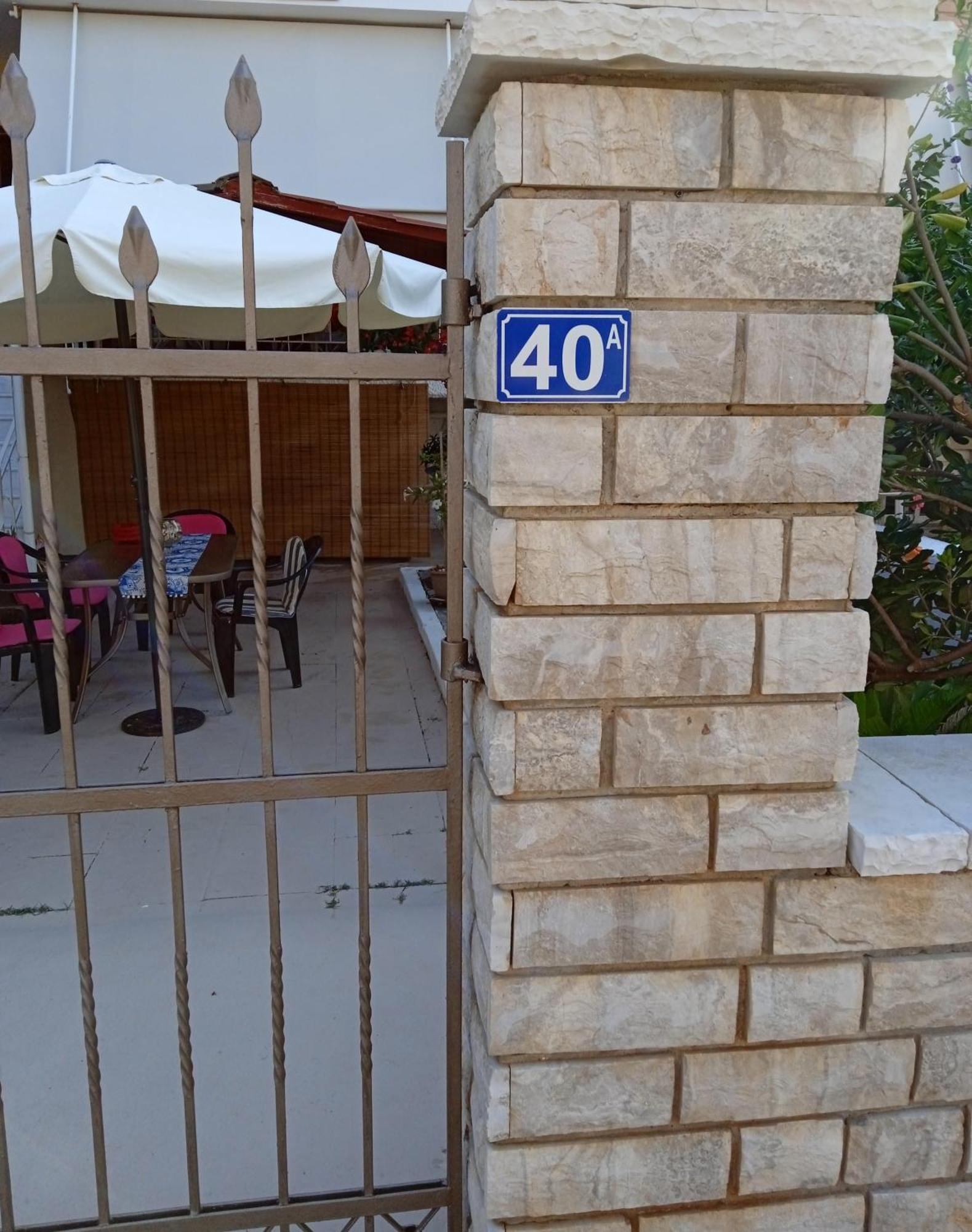 Αlexandras House Apartamento Preveza Exterior foto