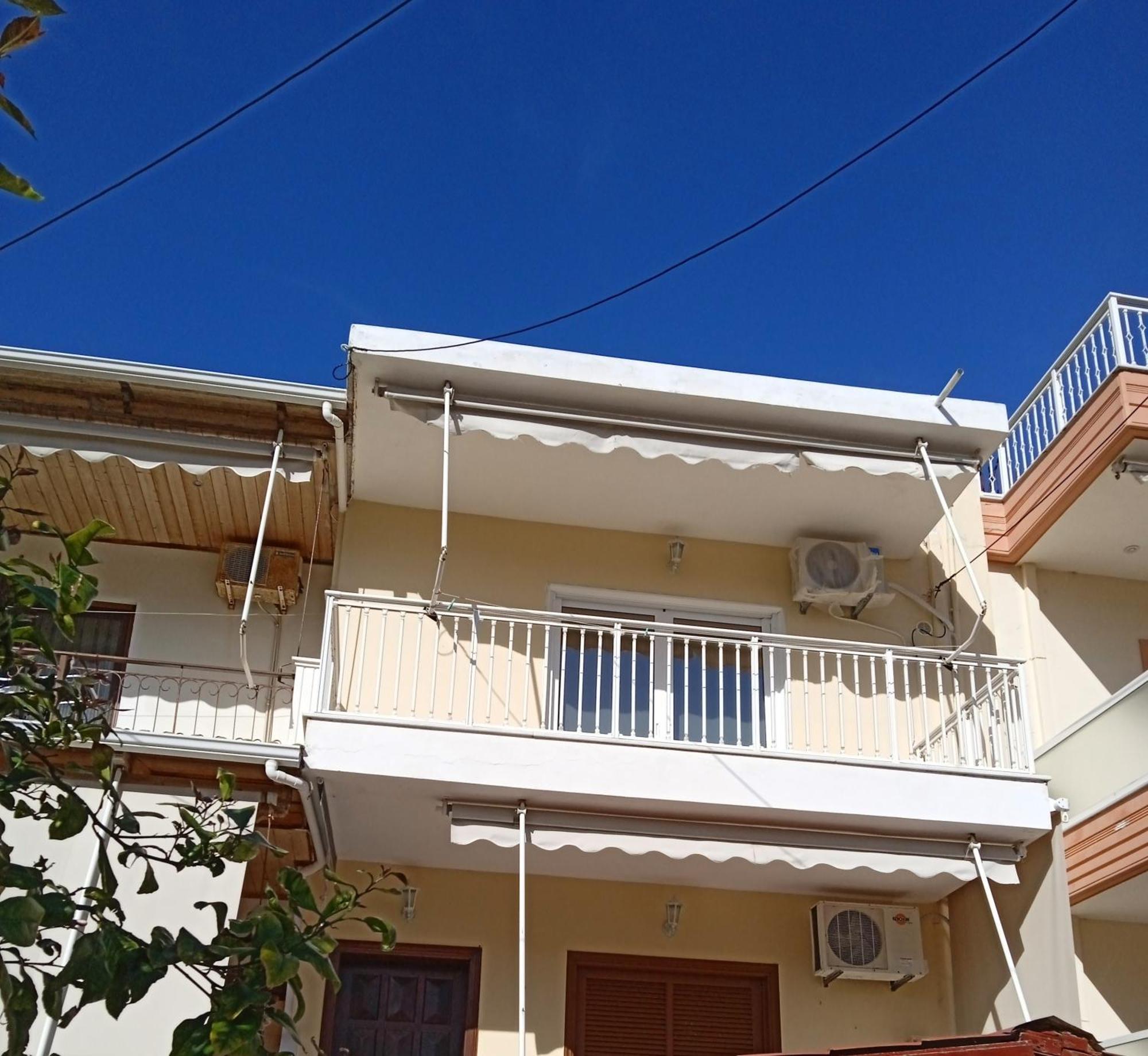 Αlexandras House Apartamento Preveza Exterior foto