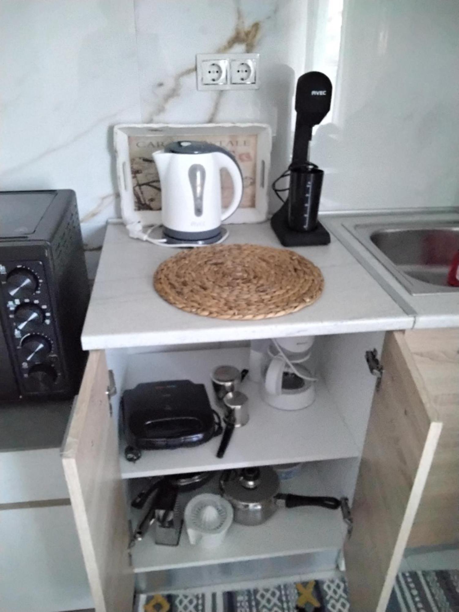 Αlexandras House Apartamento Preveza Exterior foto